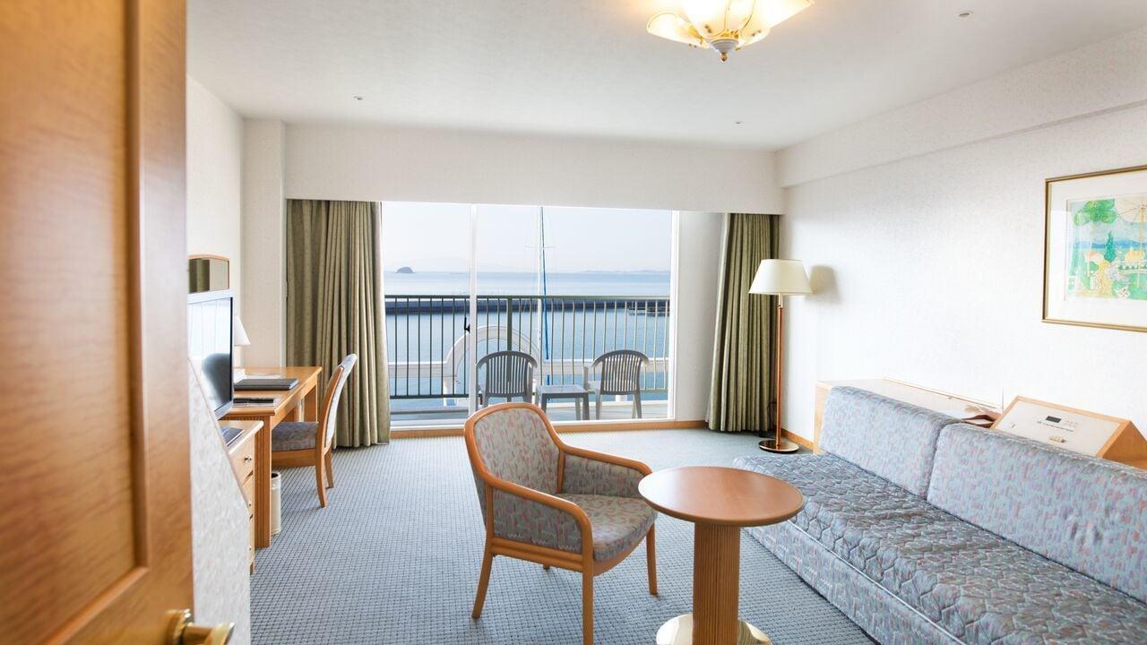 Hotel Limani Setouchi  Exteriér fotografie