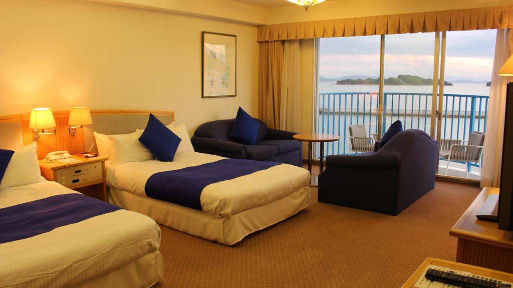 Hotel Limani Setouchi  Exteriér fotografie