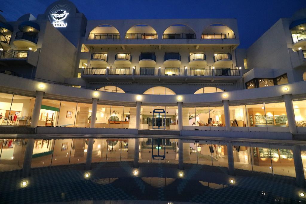 Hotel Limani Setouchi  Exteriér fotografie