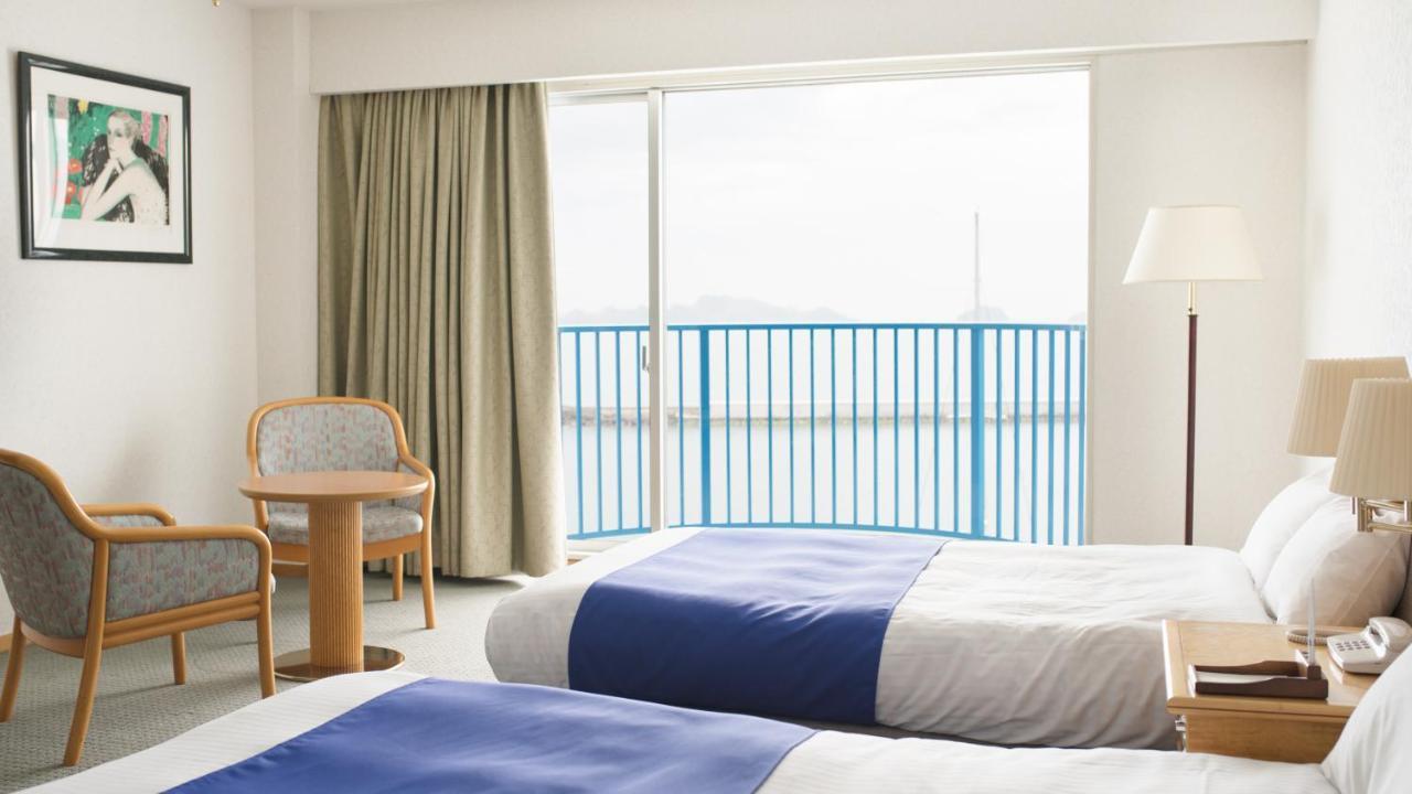 Hotel Limani Setouchi  Exteriér fotografie