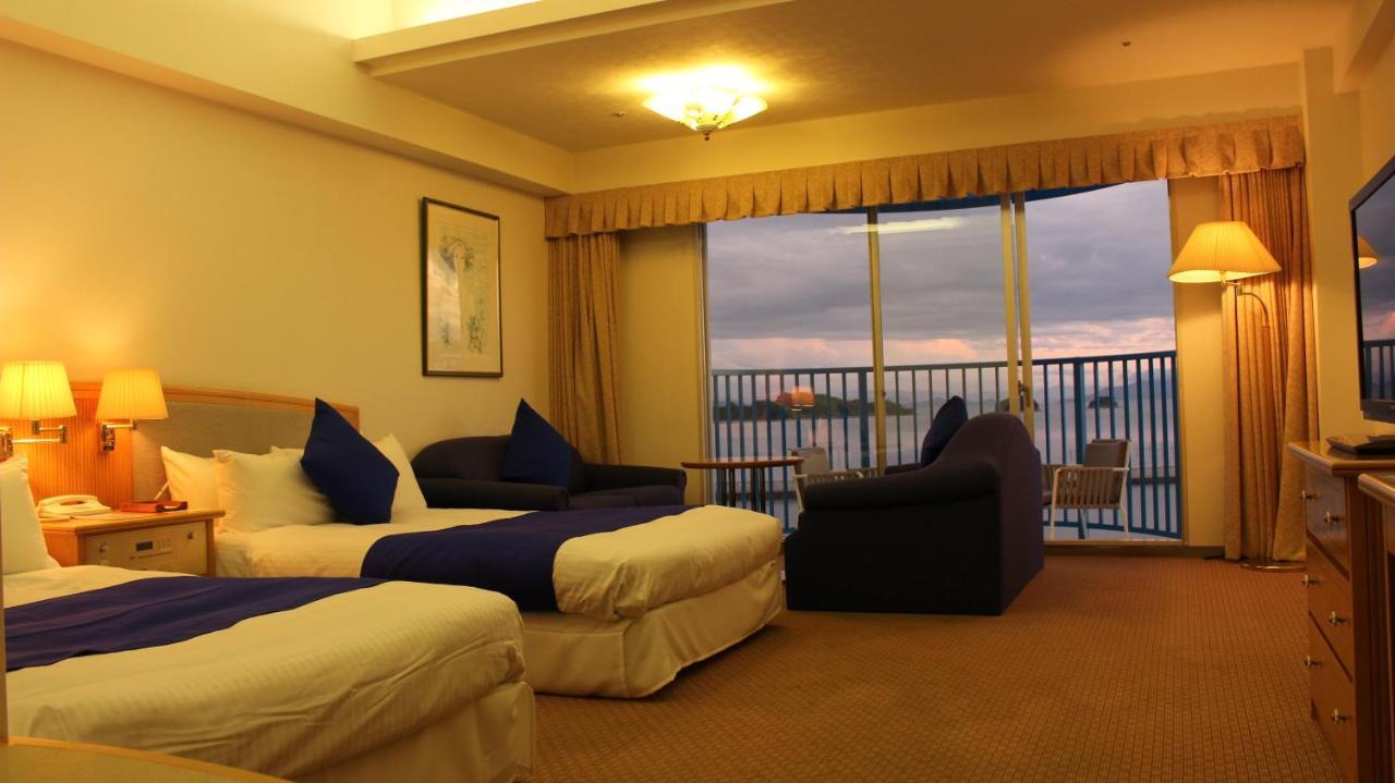 Hotel Limani Setouchi  Exteriér fotografie